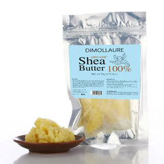 50g Natural Organic Unrefined Shea Butter - Petti’s Natural Boutique