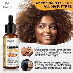 Naturals Batana Oil Fast Hair Growth - Petti’s Natural Boutique