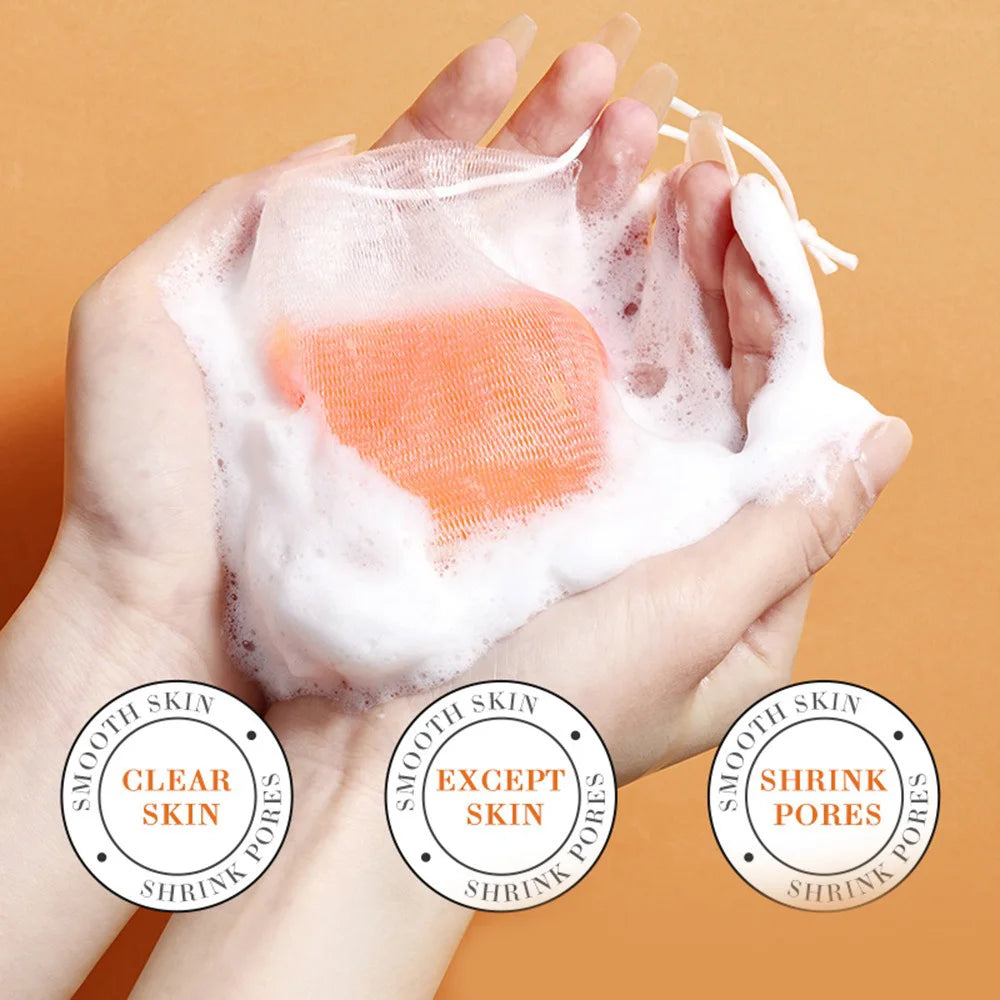 Hand Made Turmeric Soap Body Cleaning - Petti’s Natural Boutique