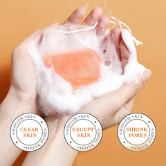 Hand Made Turmeric Soap Body Cleaning - Petti’s Natural Boutique