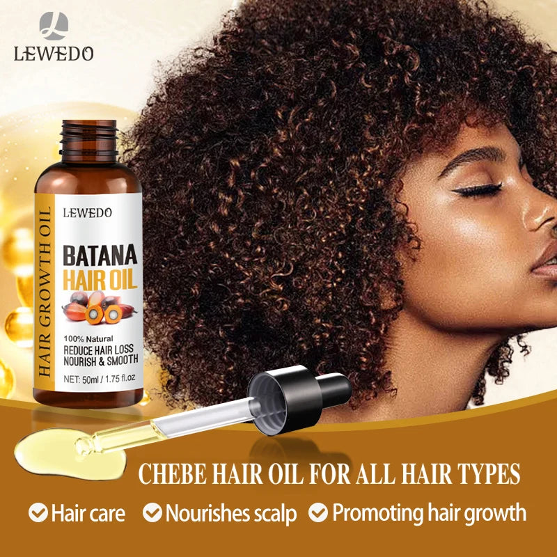 Naturals Batana Oil Fast Hair Growth - Petti’s Natural Boutique