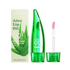 Aloe Vera Temperature changing Lip Balm - Petti’s Natural Boutique