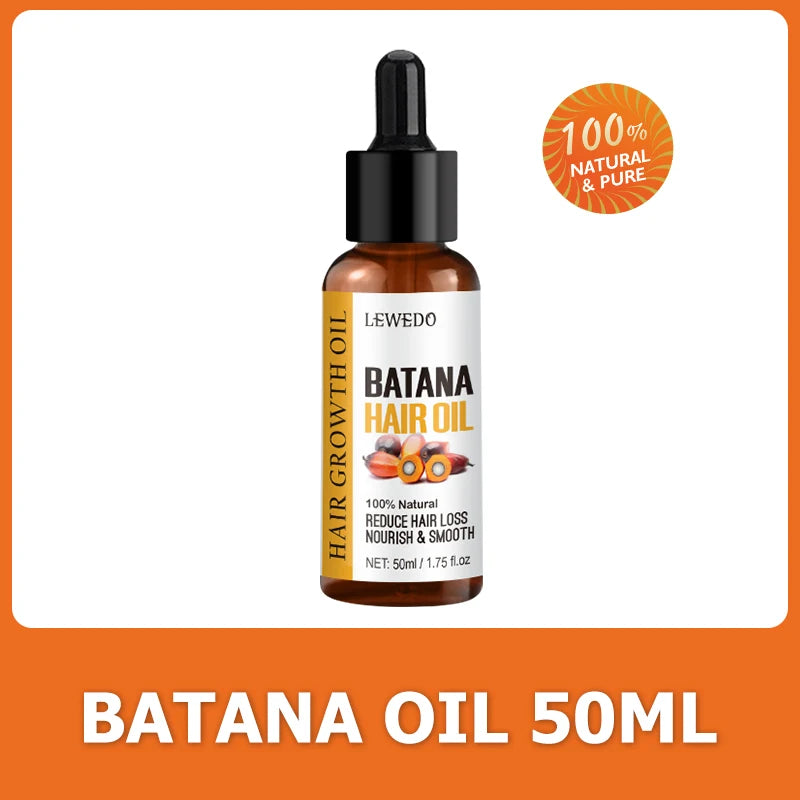 Naturals Batana Oil Fast Hair Growth - Petti’s Natural Boutique