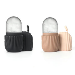 Silicone Ice Roller Massager for Face - Petti’s Natural Boutique