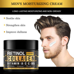 Anti Aging Men's Face Cream Skincare - Petti’s Natural Boutique