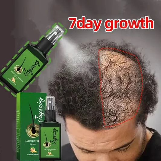 Anti Hair Loss Fast Hair Growth Serum Spray - Petti’s Natural Boutique