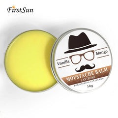 Natural Beard Balm Wax Beard Growth Oil - Petti’s Natural Boutique