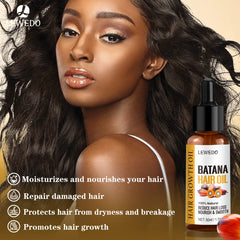 Naturals Batana Oil Fast Hair Growth - Petti’s Natural Boutique