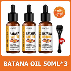 Naturals Batana Oil Fast Hair Growth - Petti’s Natural Boutique