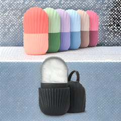 Silicone Ice Roller Massager for Face - Petti’s Natural Boutique