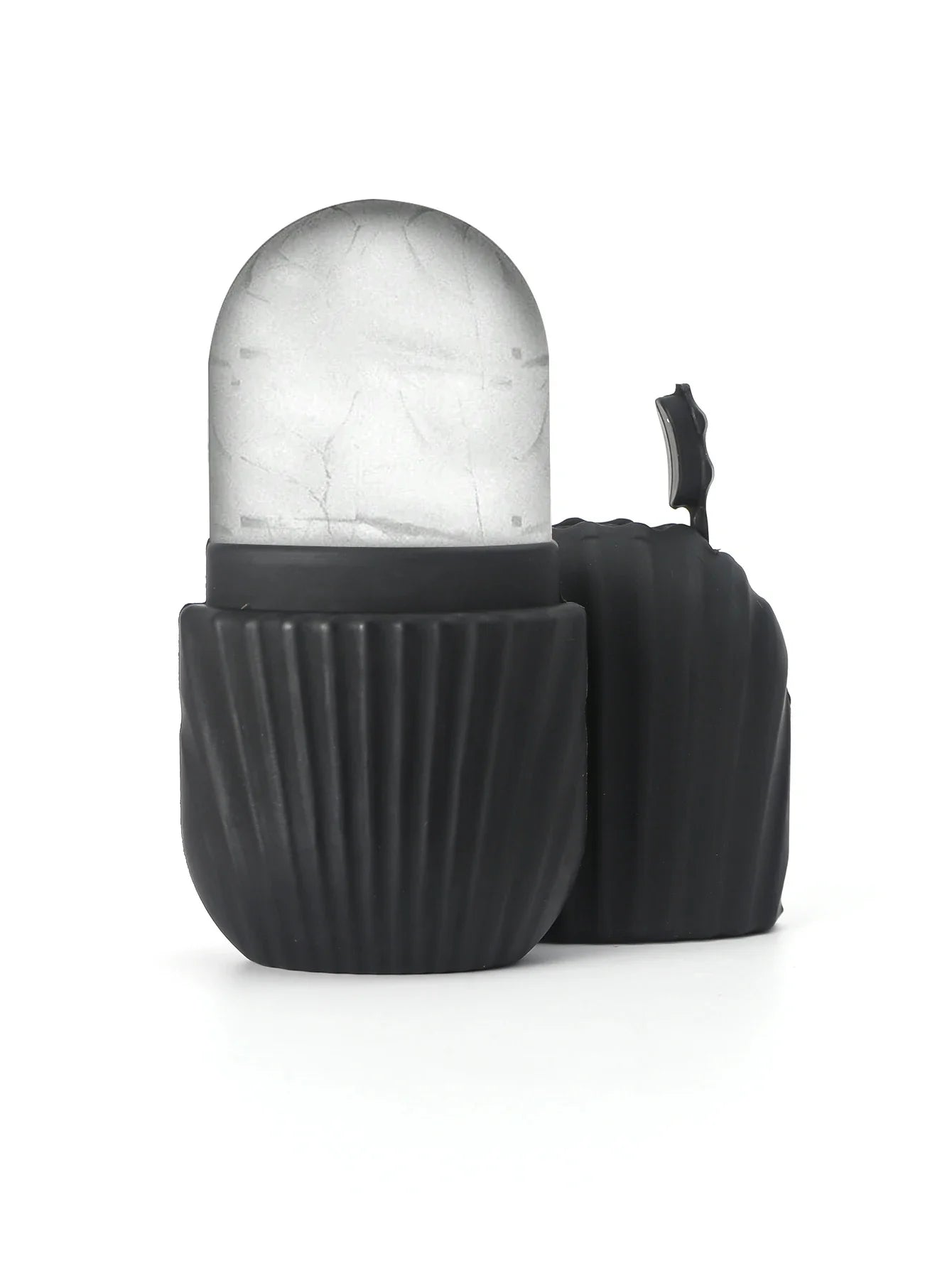 Silicone Ice Roller Massager for Face - Petti’s Natural Boutique