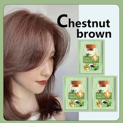 5 Minutes Pure Natural Herbal Hair Dye Shampoo - Petti’s Natural Boutique