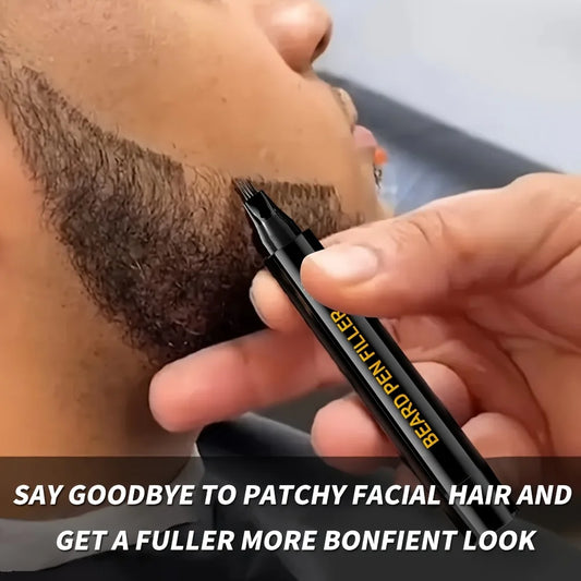 Waterproof Beard Pen Filler - Petti’s Natural Boutique