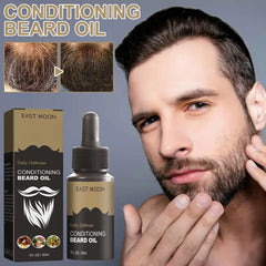 30ml Beard Grooming Oil Serum For Men Beard - Petti’s Natural Boutique