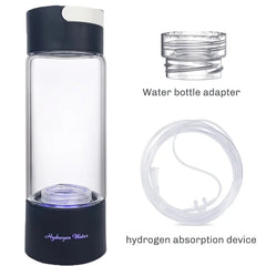 Portable Electric Hydrogen-Rich Water Cup - Petti’s Natural Boutique