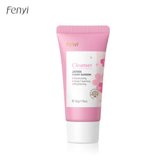 Cherry Blossom or Vitamin C Facial Cleanser Face Wash - Petti’s Natural Boutique