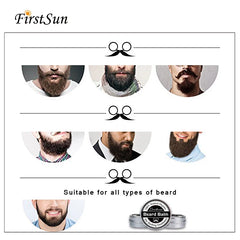 Natural Beard Balm Wax Beard Growth Oil - Petti’s Natural Boutique