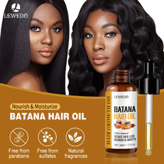 Naturals Batana Oil Fast Hair Growth - Petti’s Natural Boutique