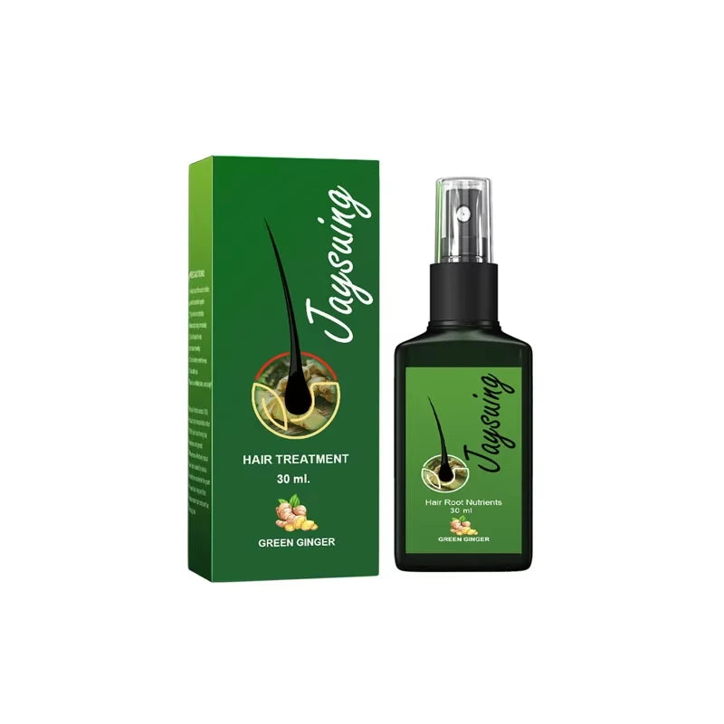 Anti Hair Loss Fast Hair Growth Serum Spray - Petti’s Natural Boutique