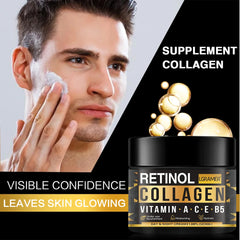 Anti Aging Men's Face Cream Skincare - Petti’s Natural Boutique