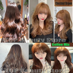5 Minutes Pure Natural Herbal Hair Dye Shampoo - Petti’s Natural Boutique