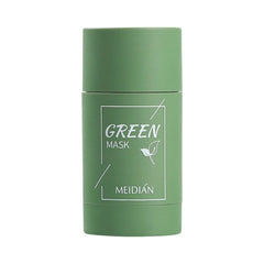 40g Blackhead Removal Green Tea Solid Mask - Petti’s Natural Boutique