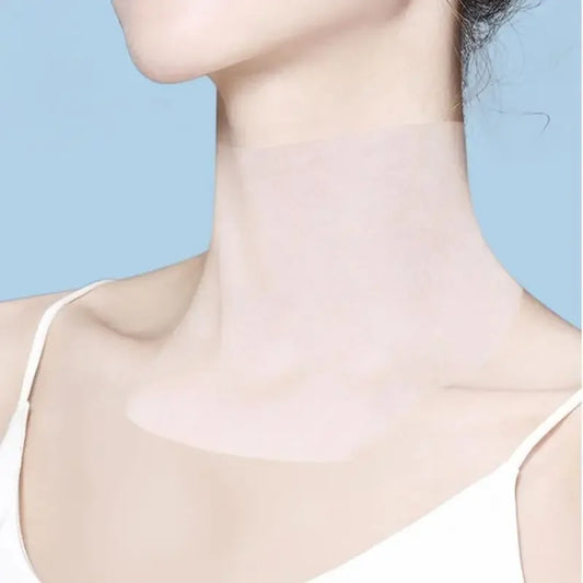Goat Milk Six Peptides Neck Mask - Petti’s Natural Boutique