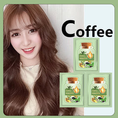 5 Minutes Pure Natural Herbal Hair Dye Shampoo - Petti’s Natural Boutique