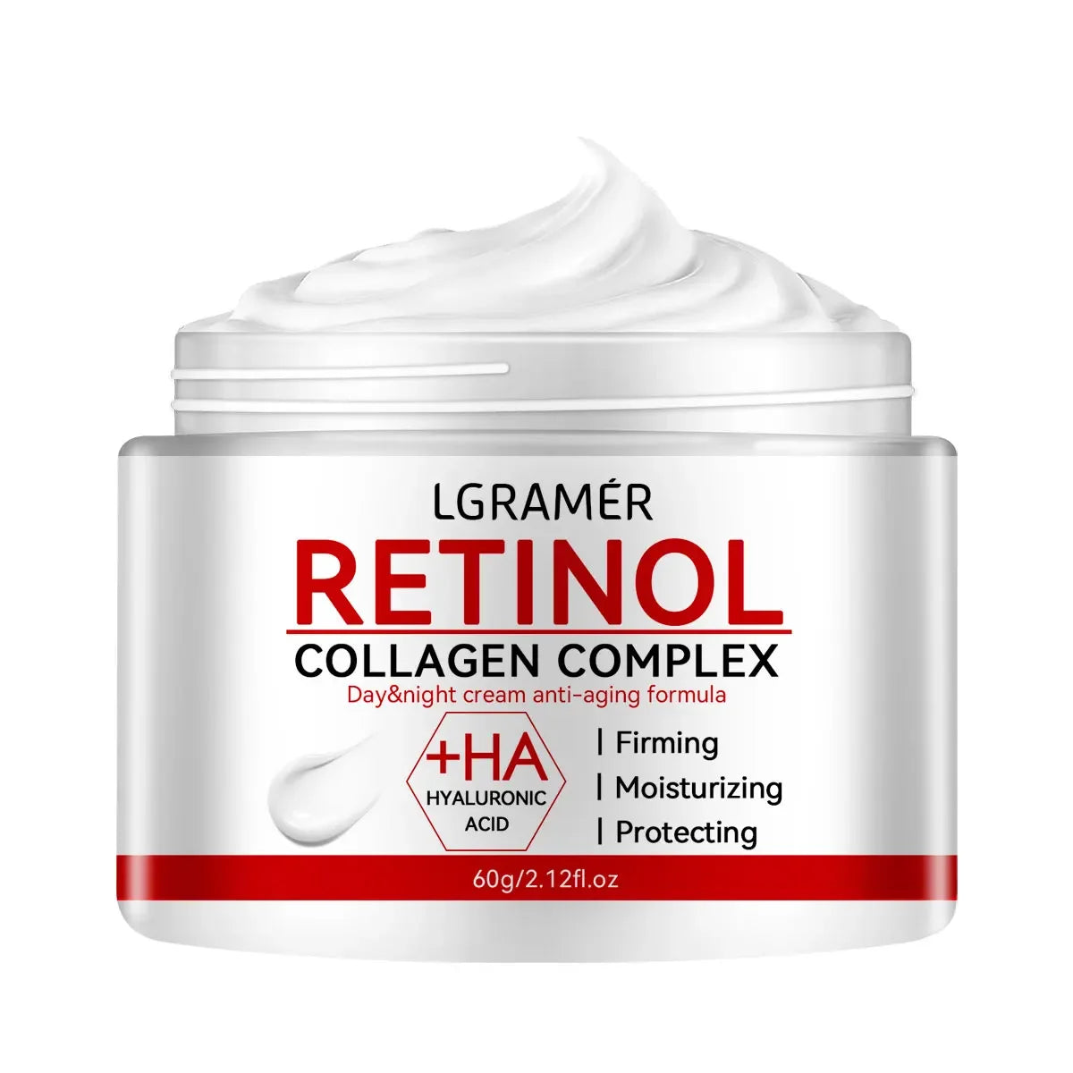 Collagen Smooth wrinkles Face Cream - Petti’s Natural Boutique
