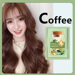 5 Minutes Pure Natural Herbal Hair Dye Shampoo - Petti’s Natural Boutique