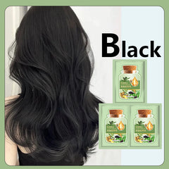 5 Minutes Pure Natural Herbal Hair Dye Shampoo - Petti’s Natural Boutique
