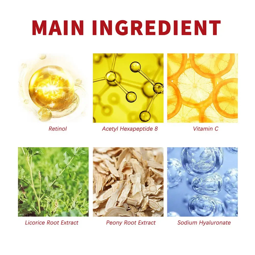 Collagen Smooth wrinkles Face Cream - Petti’s Natural Boutique
