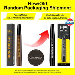 Waterproof Beard Pen Filler - Petti’s Natural Boutique