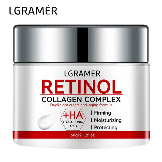 Collagen Smooth wrinkles Face Cream - Petti’s Natural Boutique