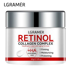Collagen Smooth wrinkles Face Cream - Petti’s Natural Boutique