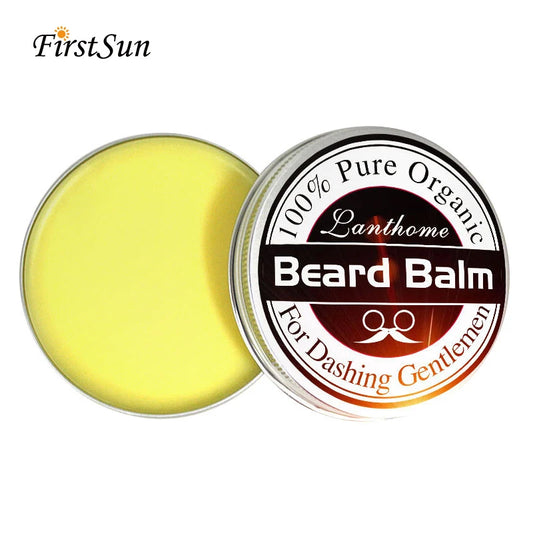 Natural Beard Balm Wax Beard Growth Oil - Petti’s Natural Boutique