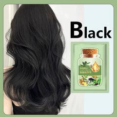 5 Minutes Pure Natural Herbal Hair Dye Shampoo - Petti’s Natural Boutique