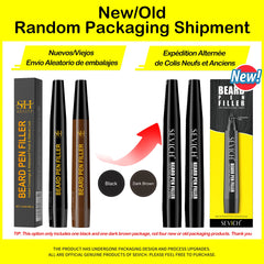 Waterproof Beard Pen Filler - Petti’s Natural Boutique