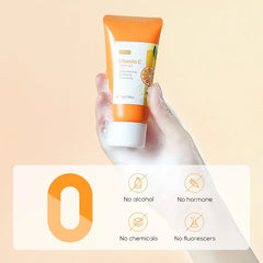 Cherry Blossom or Vitamin C Facial Cleanser Face Wash - Petti’s Natural Boutique