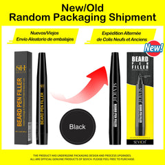 Waterproof Beard Pen Filler - Petti’s Natural Boutique