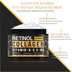 Anti Aging Men's Face Cream Skincare - Petti’s Natural Boutique