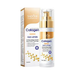 Collagen Facial Serum Face Moisturizing Lotion - Petti’s Natural Boutique