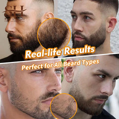 Waterproof Beard Pen Filler - Petti’s Natural Boutique
