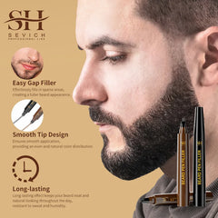Waterproof Beard Pen Filler - Petti’s Natural Boutique