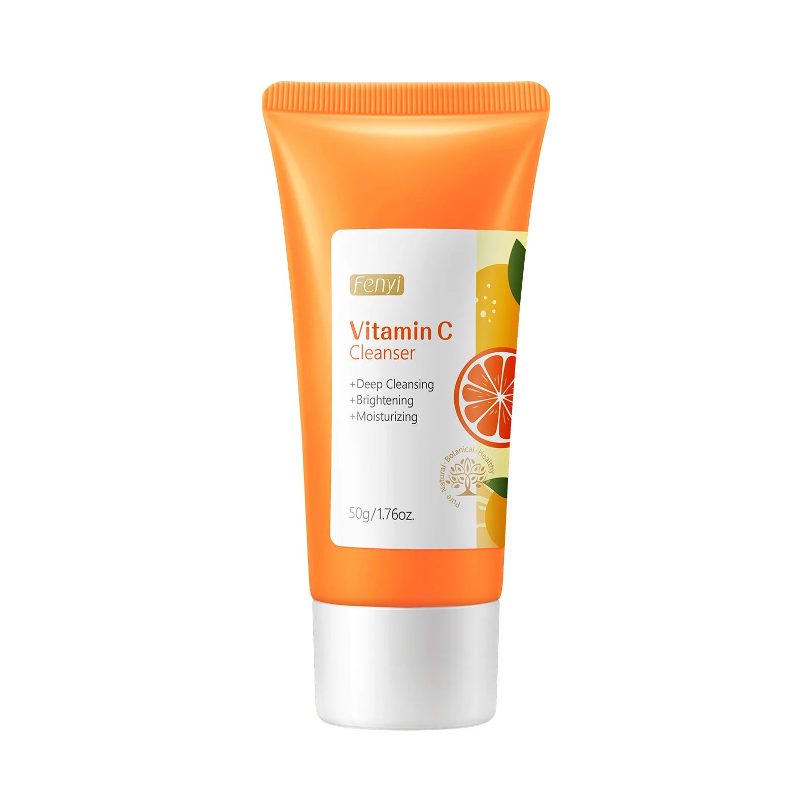 Cherry Blossom or Vitamin C Facial Cleanser Face Wash - Petti’s Natural Boutique