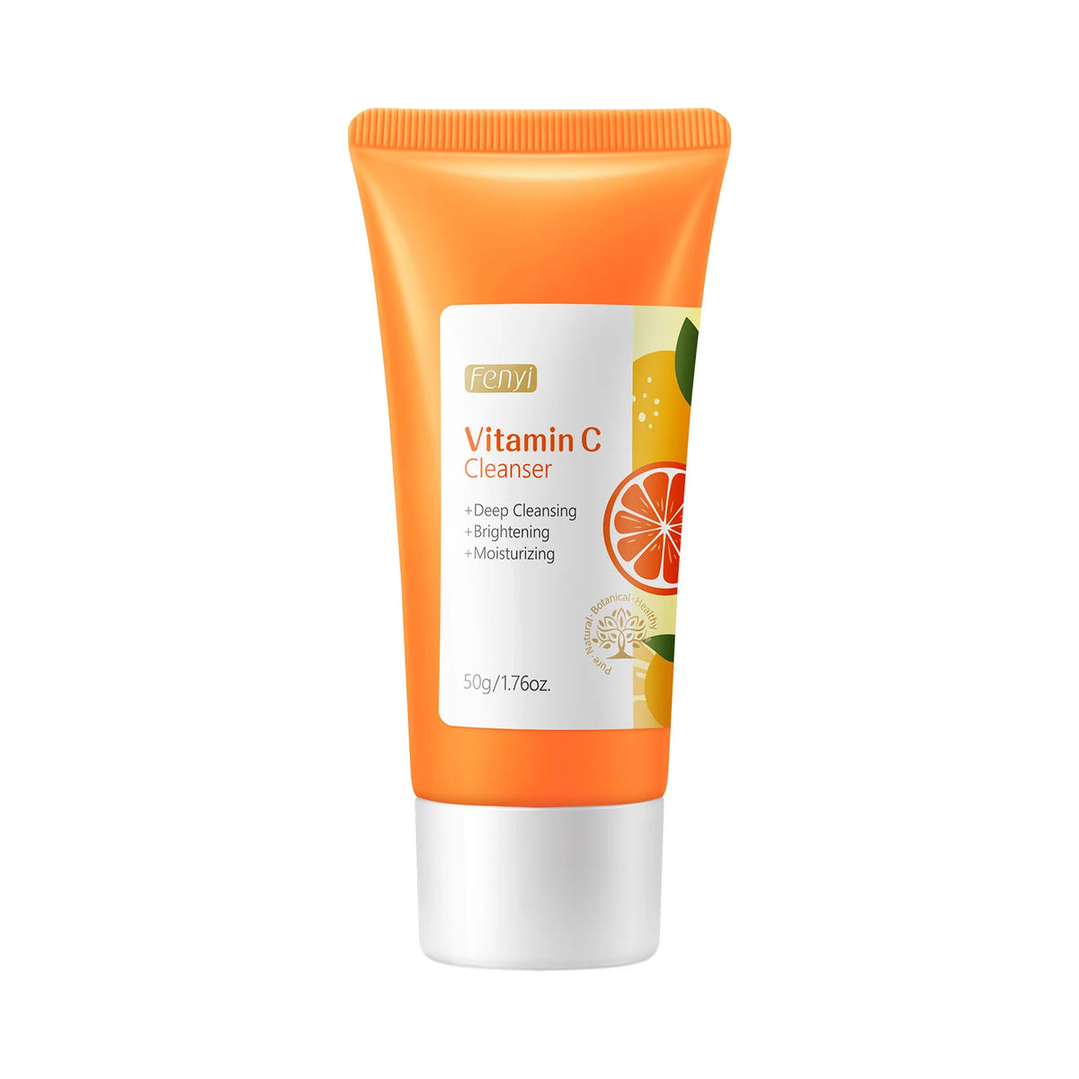 Cherry Blossom or Vitamin C Facial Cleanser Face Wash - Petti’s Natural Boutique