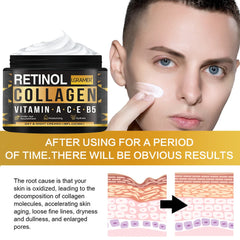 Anti Aging Men's Face Cream Skincare - Petti’s Natural Boutique
