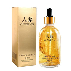 100ml 24k Gold Hyaluronic Acid Nicotinamide Face Serum - Petti’s Natural Boutique
