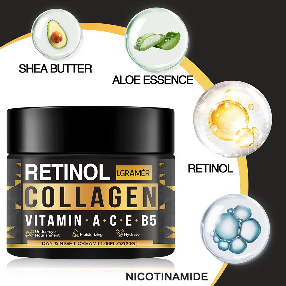 Anti Aging Men's Face Cream Skincare - Petti’s Natural Boutique