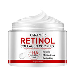 Collagen Smooth wrinkles Face Cream - Petti’s Natural Boutique